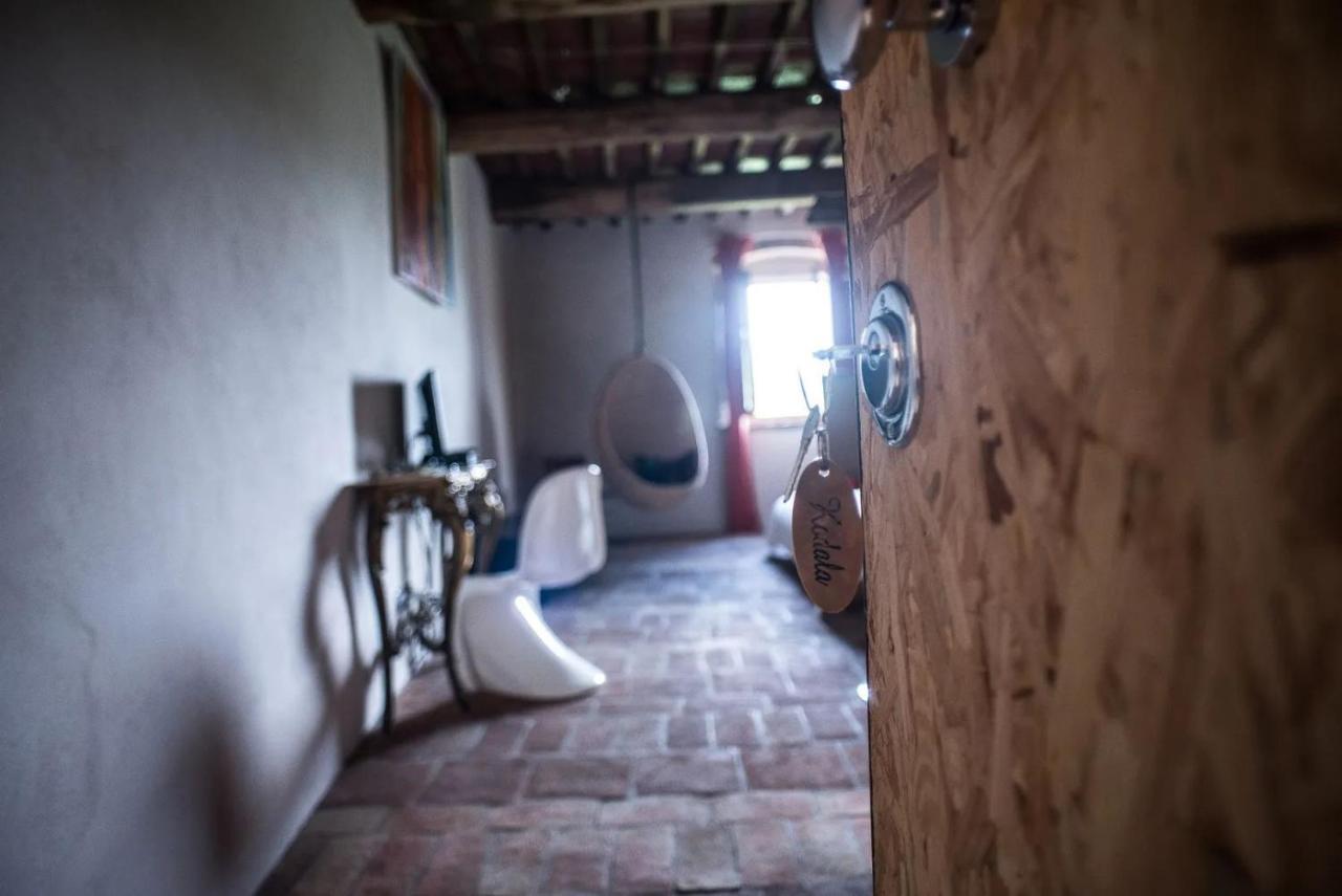 Morelliana4Rooms スカンサーノ エクステリア 写真
