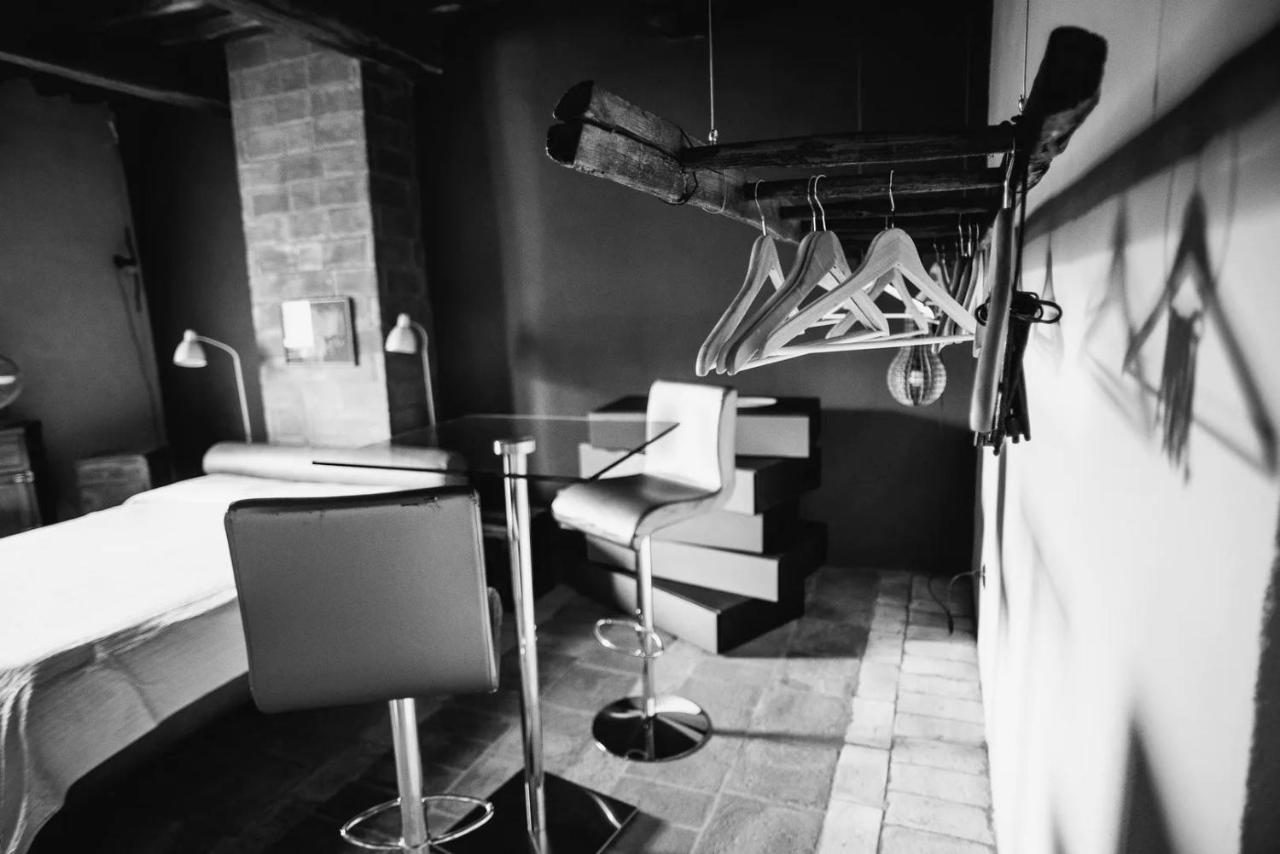Morelliana4Rooms スカンサーノ エクステリア 写真