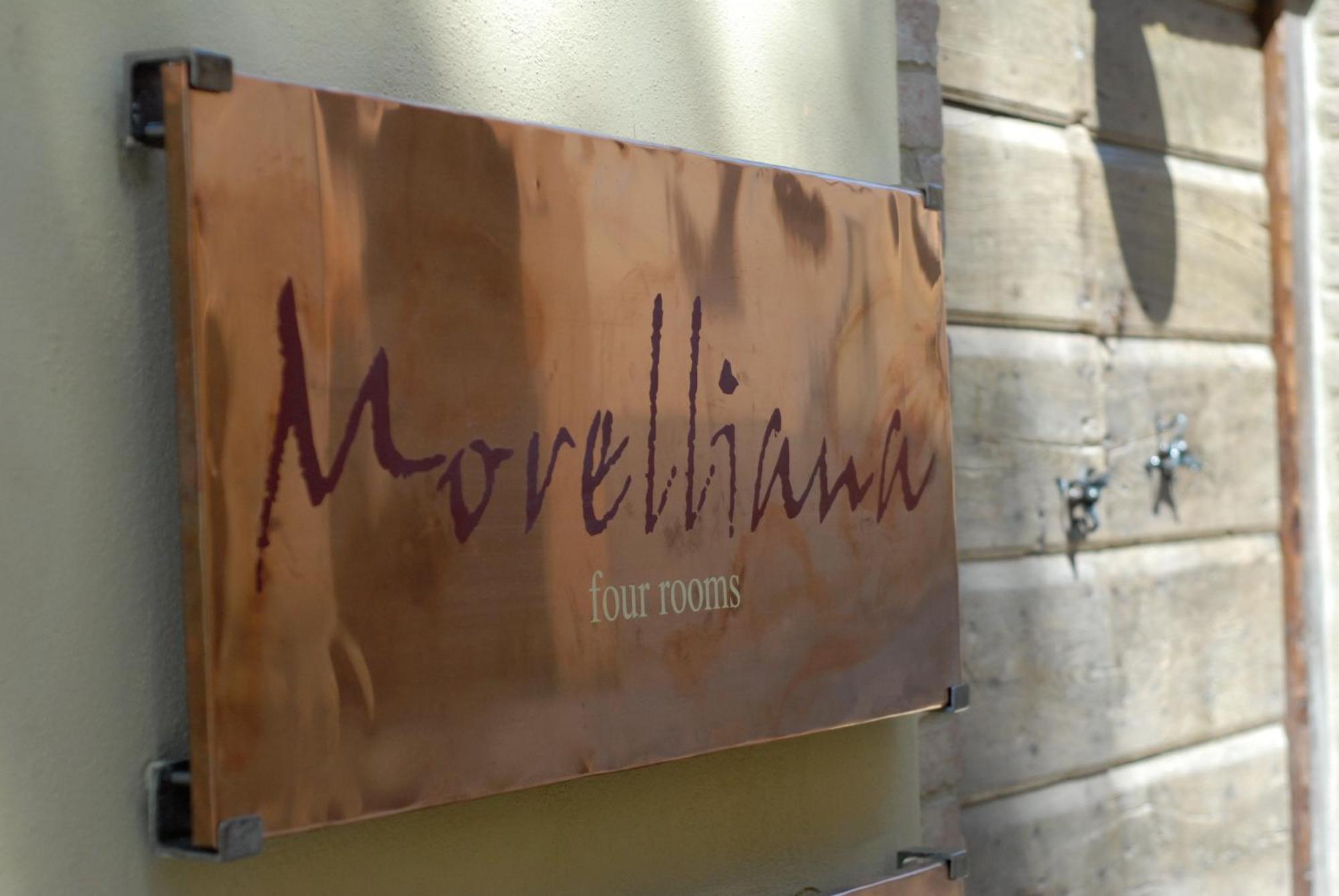 Morelliana4Rooms スカンサーノ エクステリア 写真