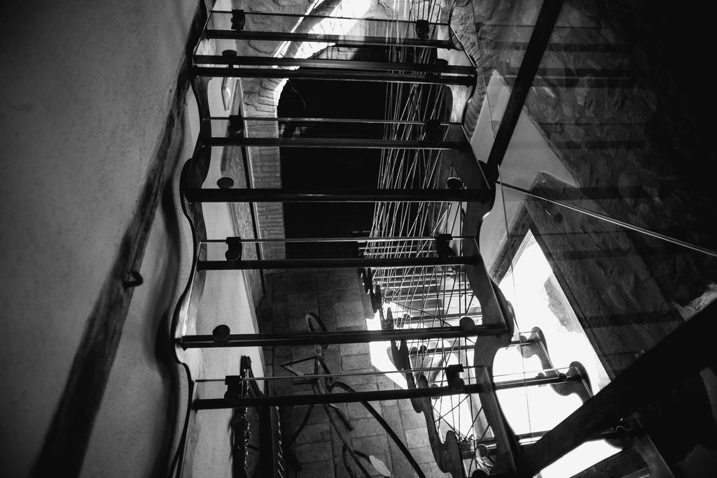 Morelliana4Rooms スカンサーノ エクステリア 写真